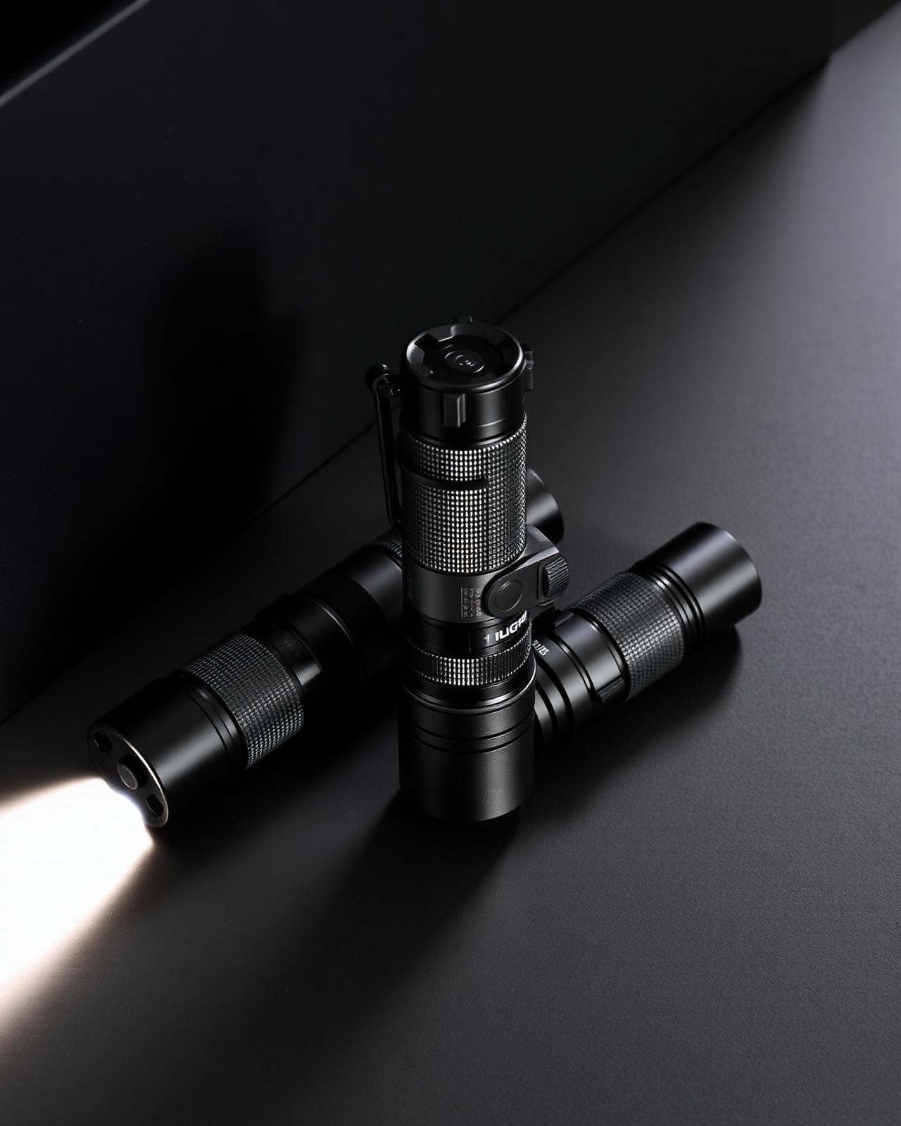 Flashlights